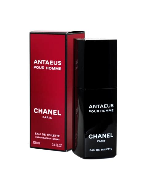 profumo chanel uomo antaeus